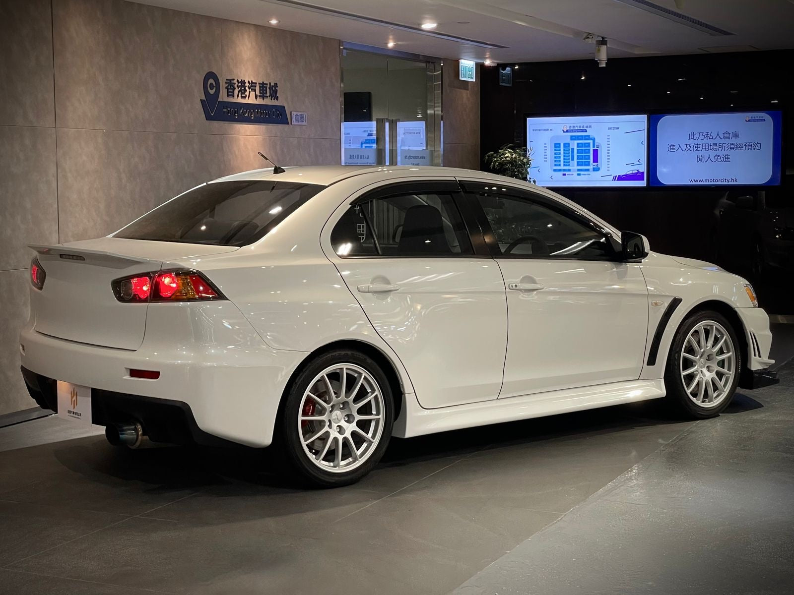 2014 EVO X MT