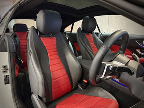 2021 Mercedes Benz E300 Coupe AMG