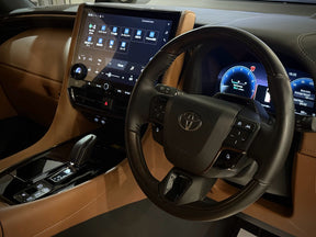 2025 Toyota Vellfire 2.4T Z Premium