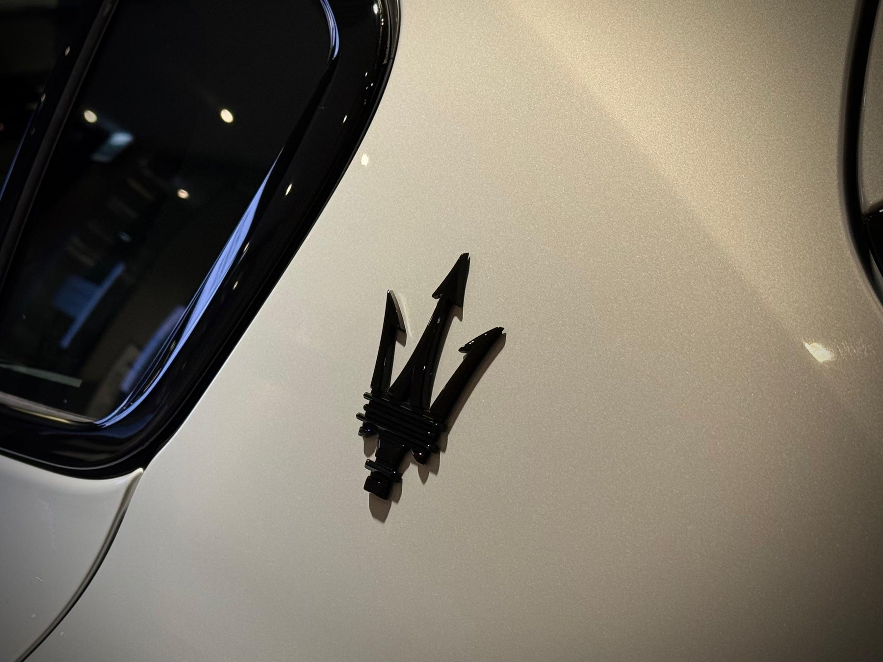 2023 Maserati Grecale Modena