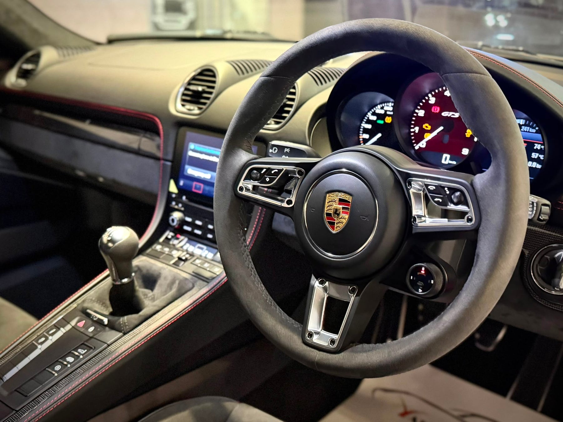 2020 Porsche Cayman GTS 4.0