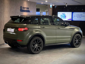 2015 Land Rover Evoque 5DR Dynamic