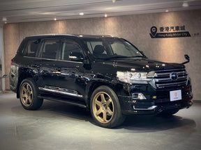 2016 Toyota Land Cruiser