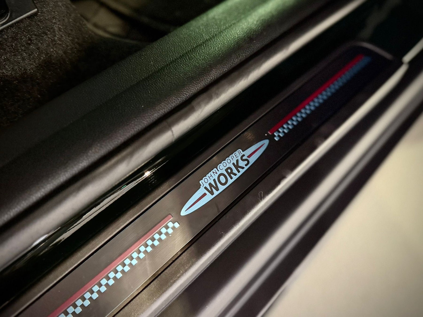 2021 Mini JOHN COOPER WORKS COUNTRYMAN ALL 4