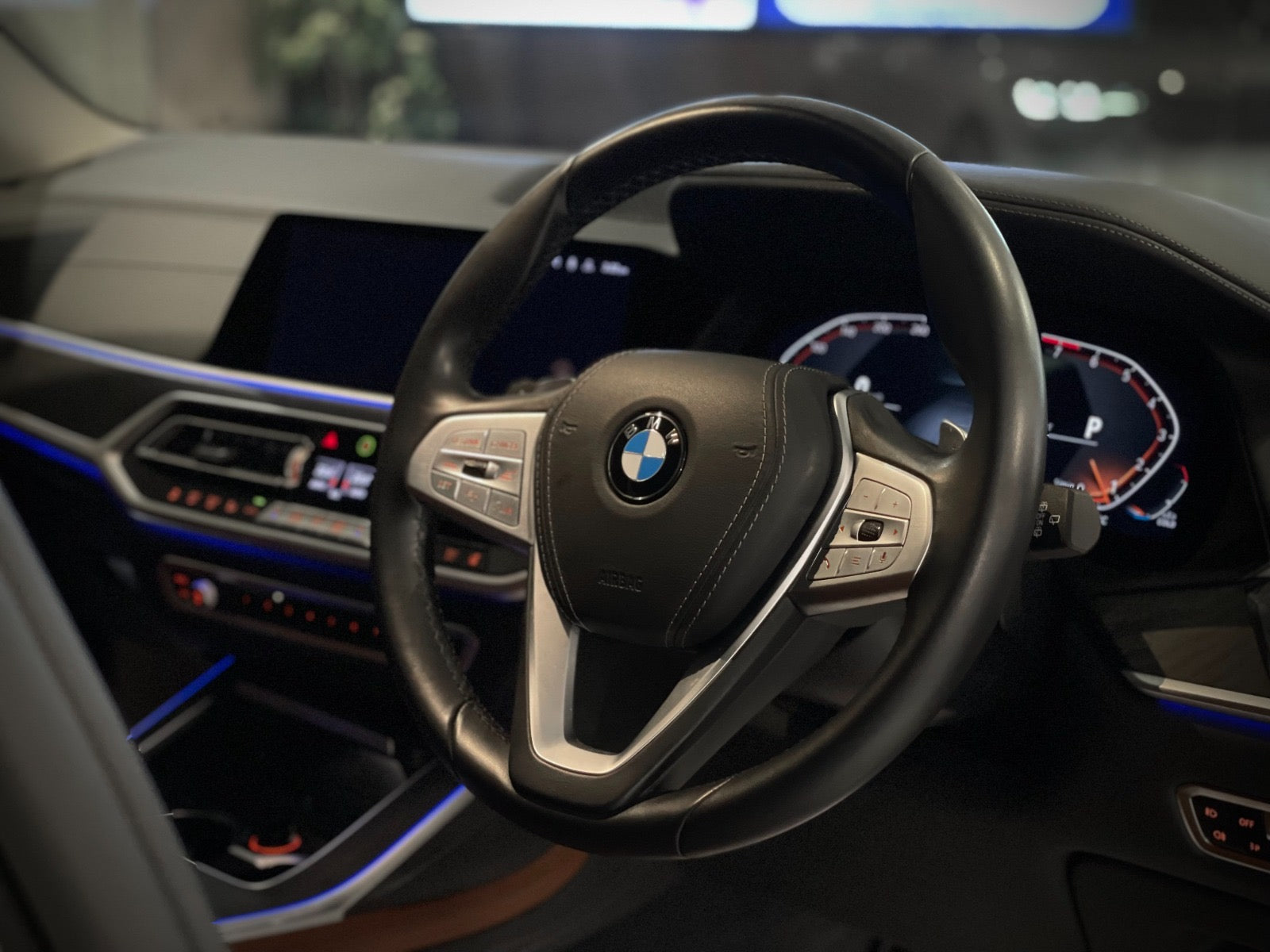 2019 BMW X7 xdrive40ia Pure Excellence