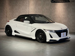 2016 Honda S660 Alpha