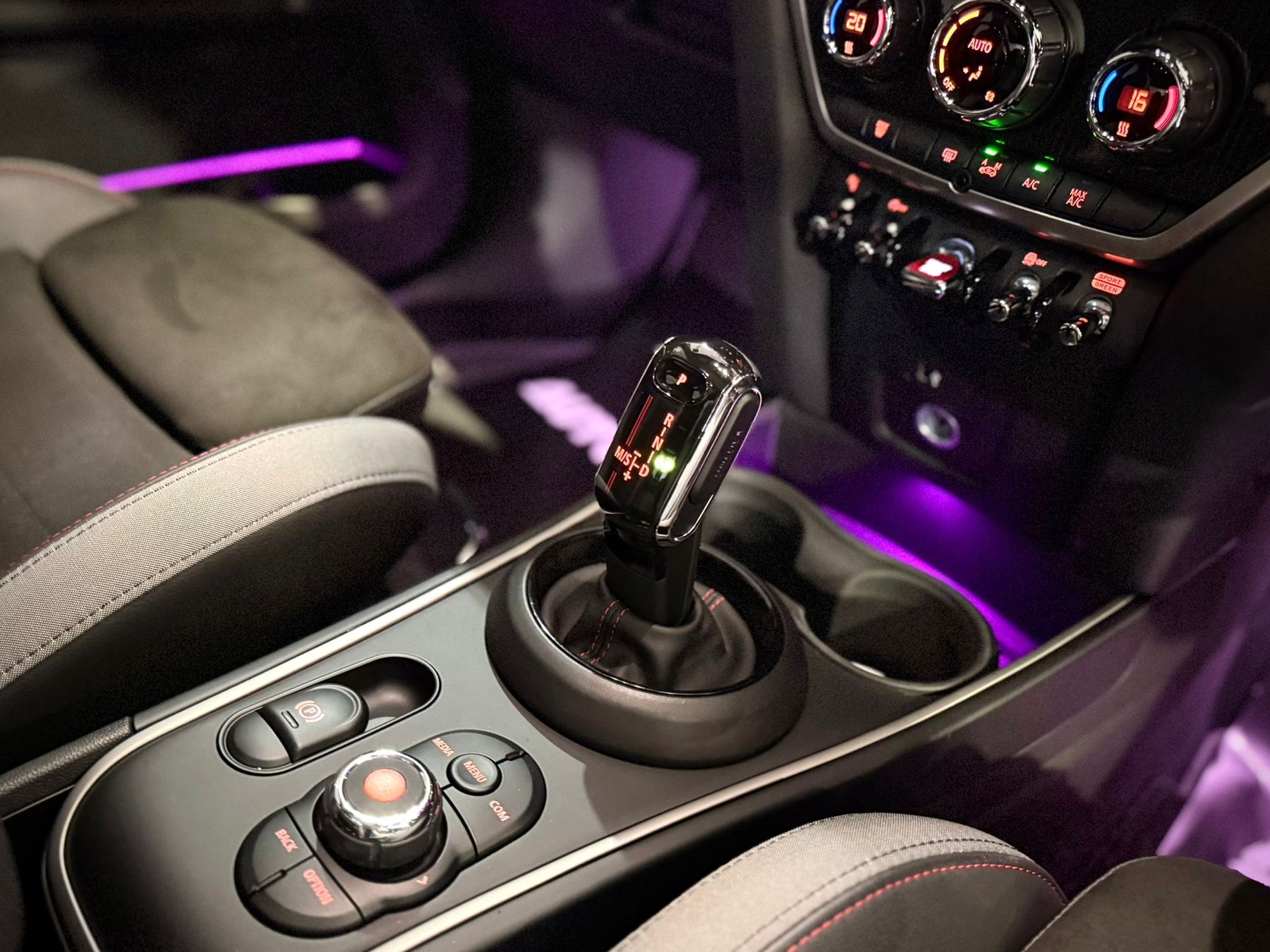 2021 Mini JOHN COOPER WORKS COUNTRYMAN ALL 4