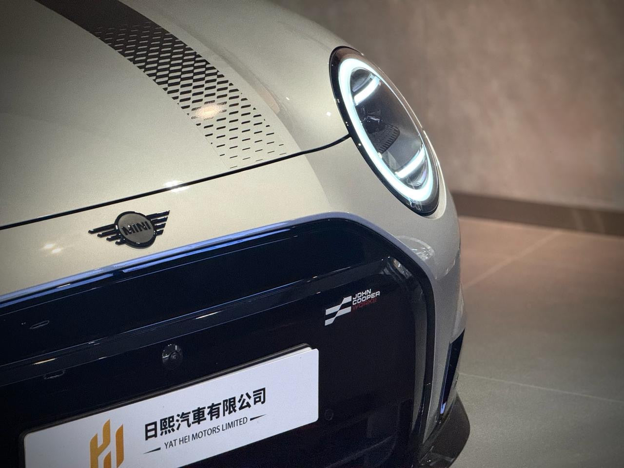2025 Mini Cooper S JCW