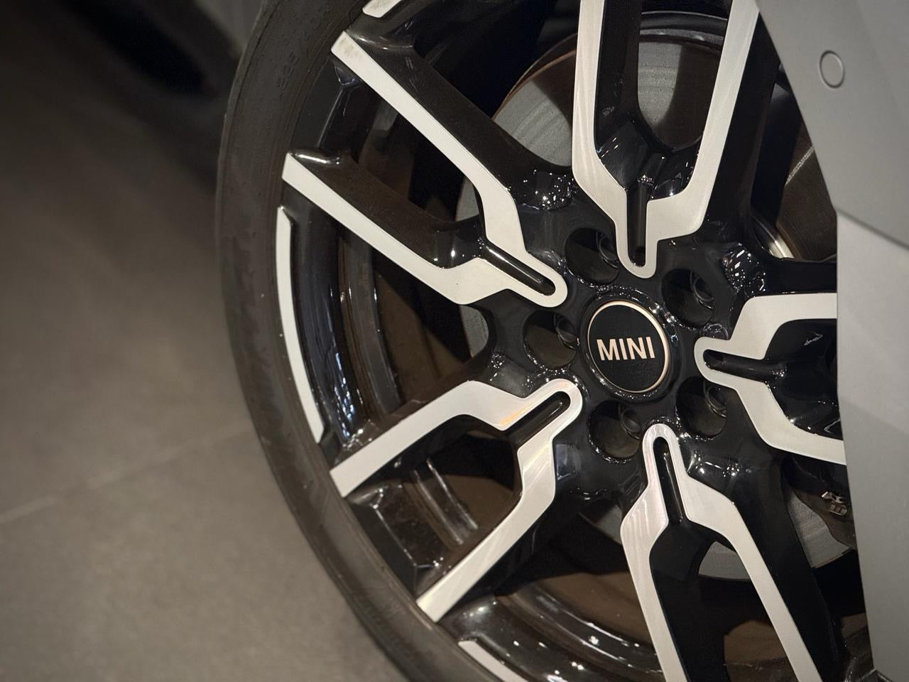 2025 Mini Cooper S JCW