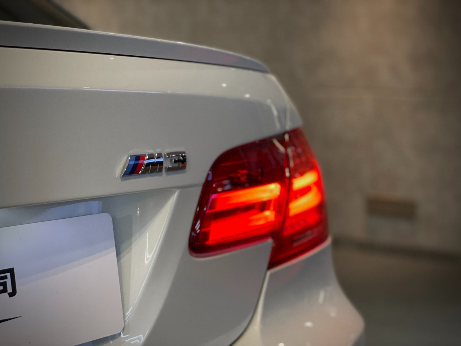 2010 BMW M3 DCT Coupe