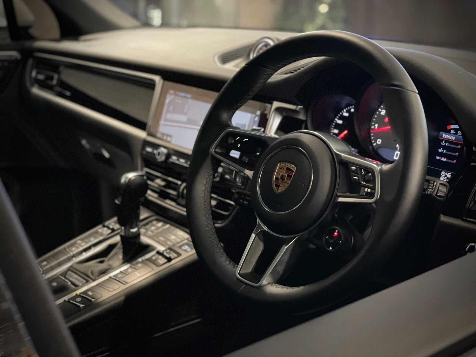 2019 Porsche Macan S