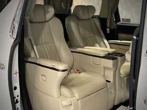 2018 Toyota Alphard Executive Lounge