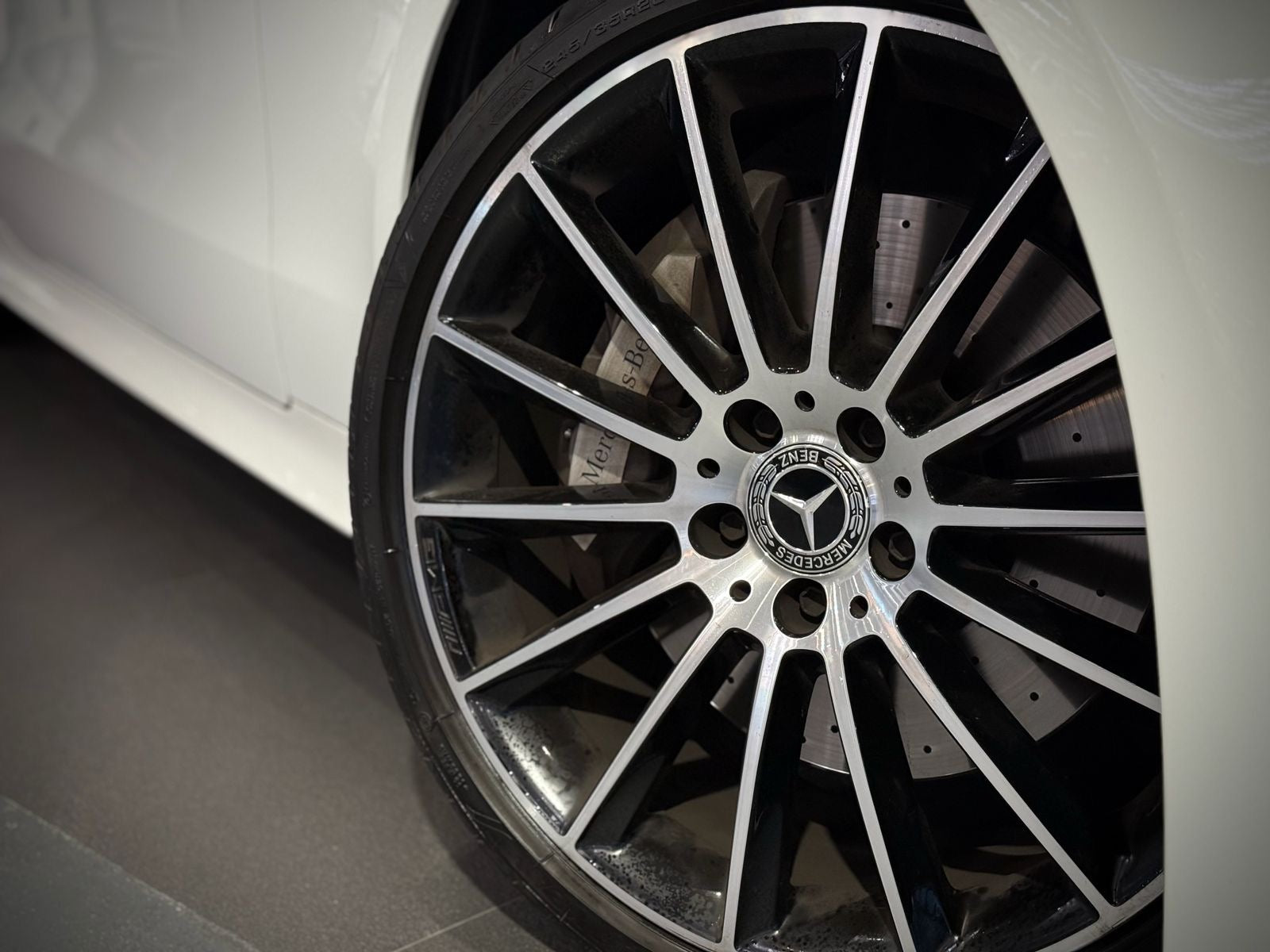2021 Mercedes Benz E300 Coupe AMG