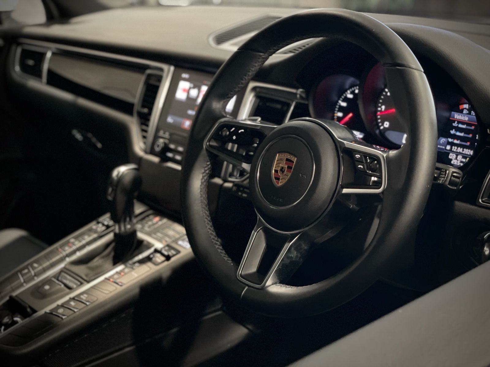 2017 Porsche Macan S