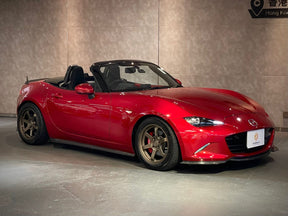 2015 MX5 Roadster S Special Package