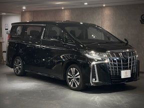 2019 Toyota Alphard 2.5 SC Facelift