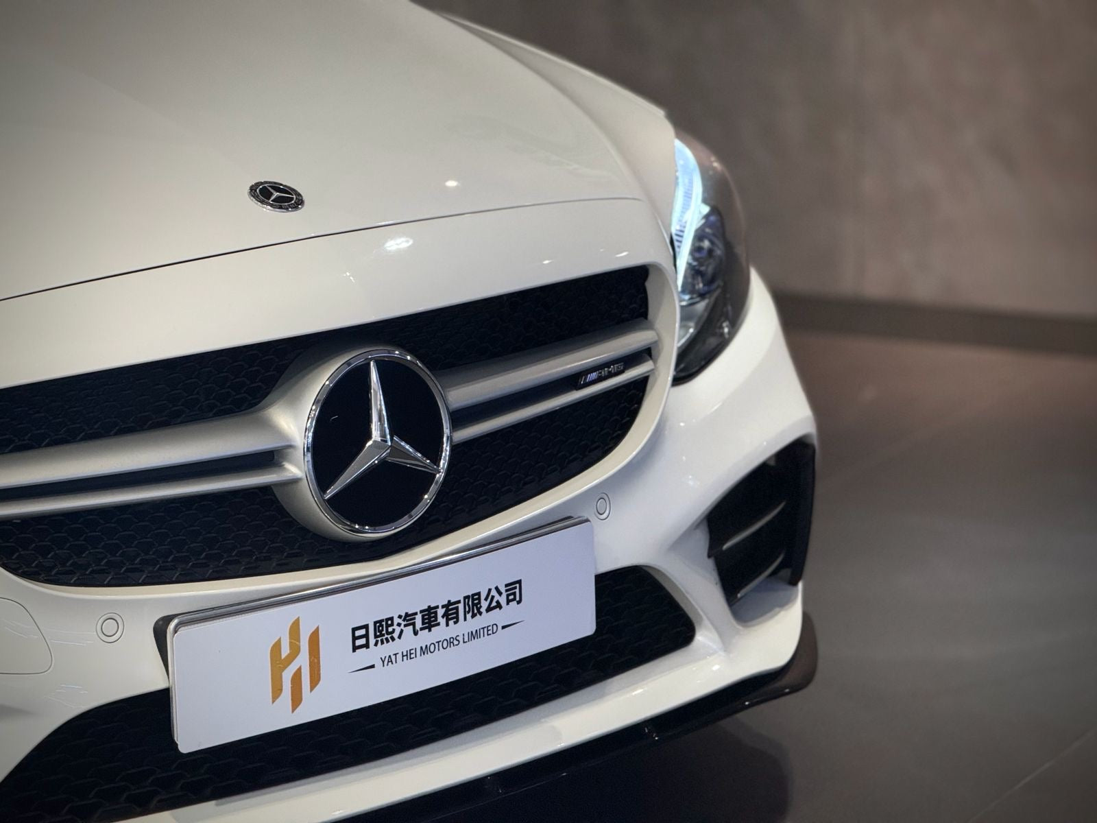 2018 Mercedes Benz C43 Coupe AMG