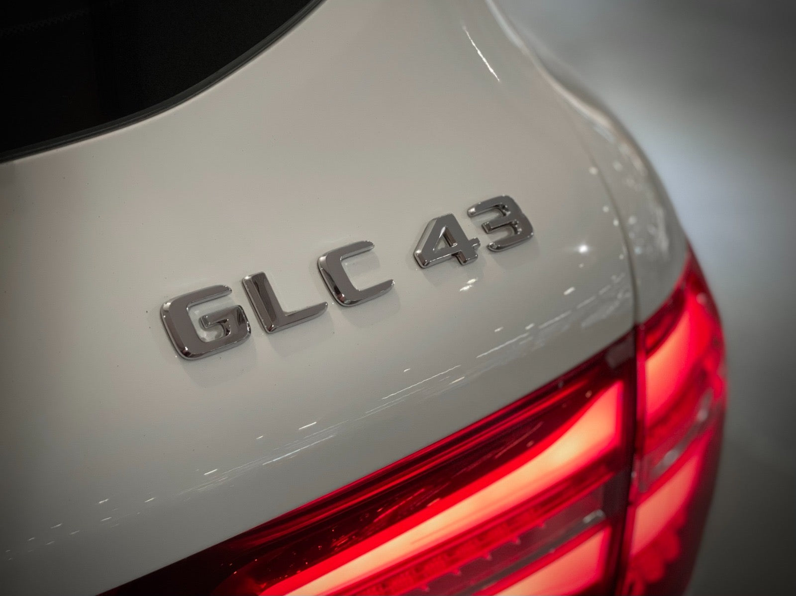 2018 Mercedes Benz GLC43 AMG 4MATIC