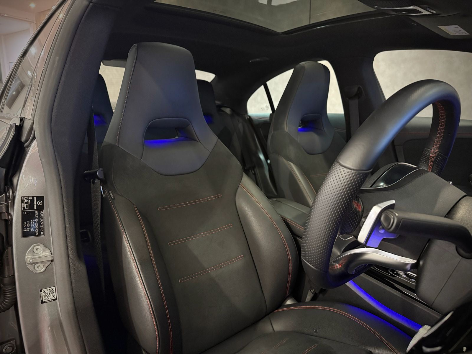 2019 Mercedes Benz CLA250 Coupe