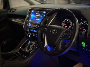 2018 Toyota Alphard 250 SC