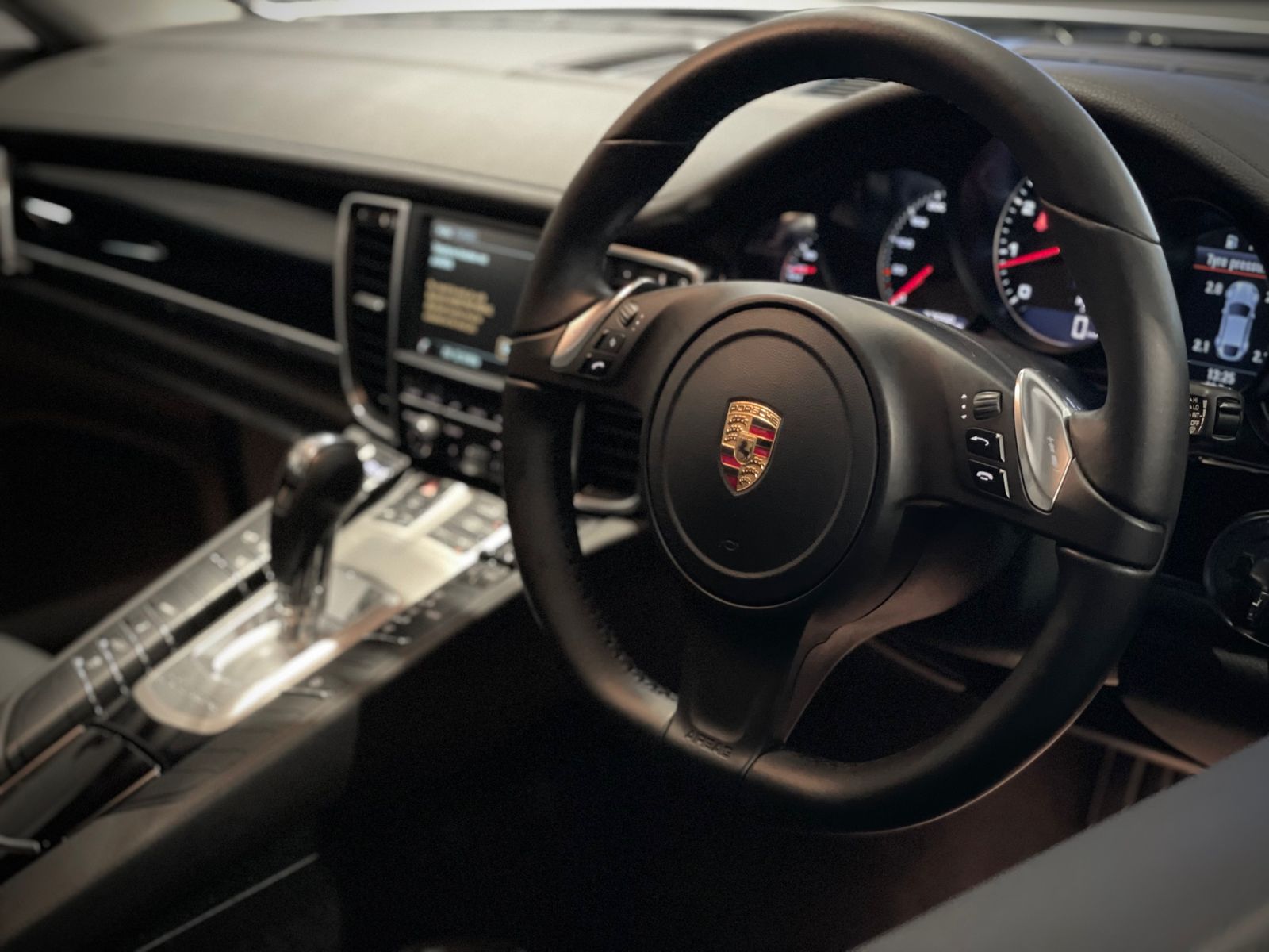 2015 Porsche Panamera