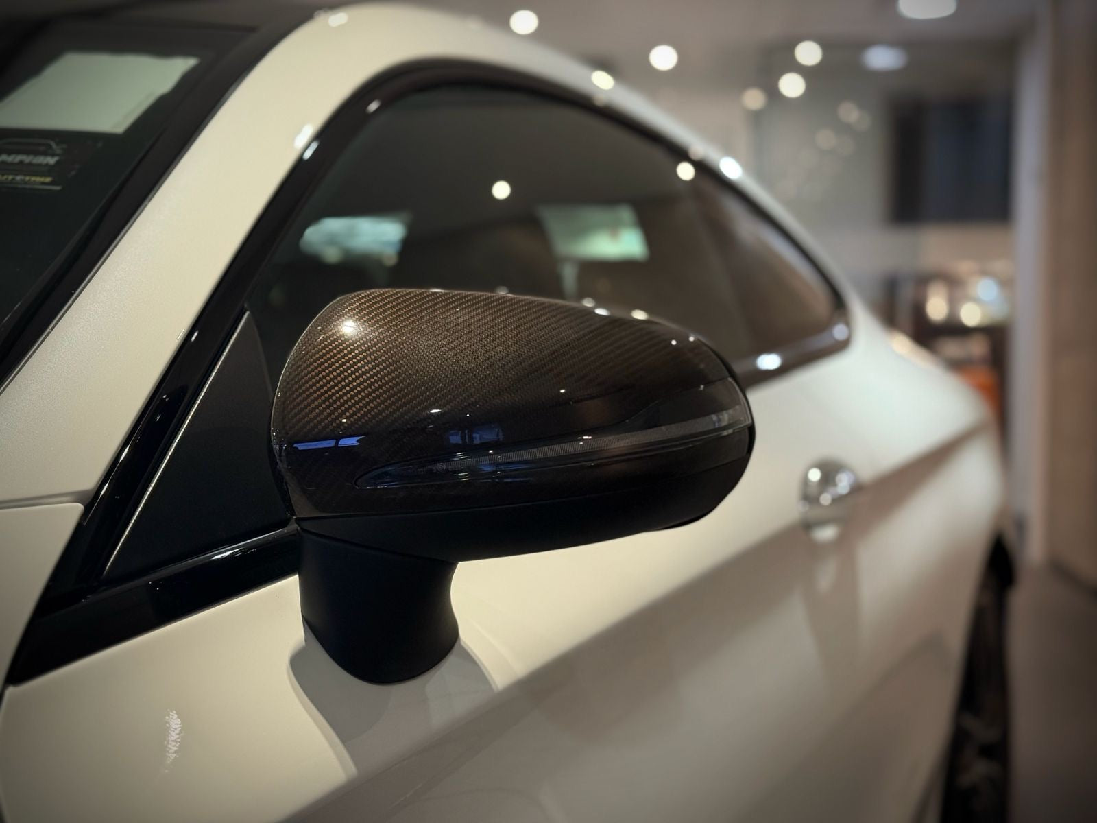 2018 Mercedes Benz C43 Coupe AMG