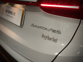 2022 Hyundai Santa FE Facelift Hybrid