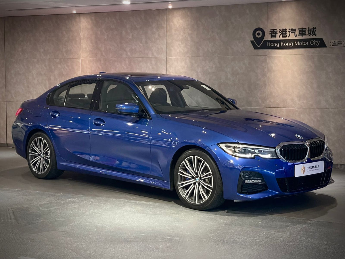2019 BMW 320ia M Sport Edition
