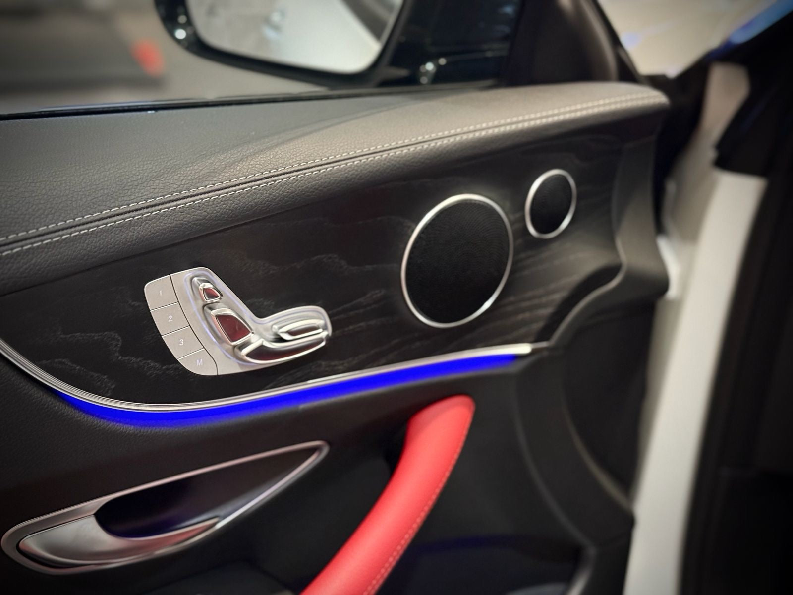 2021 Mercedes Benz E300 Coupe AMG
