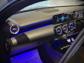 2019 Mercedes Benz CLA250 Coupe