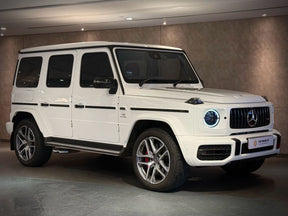 2021 Mercedes Benz G63 AMG