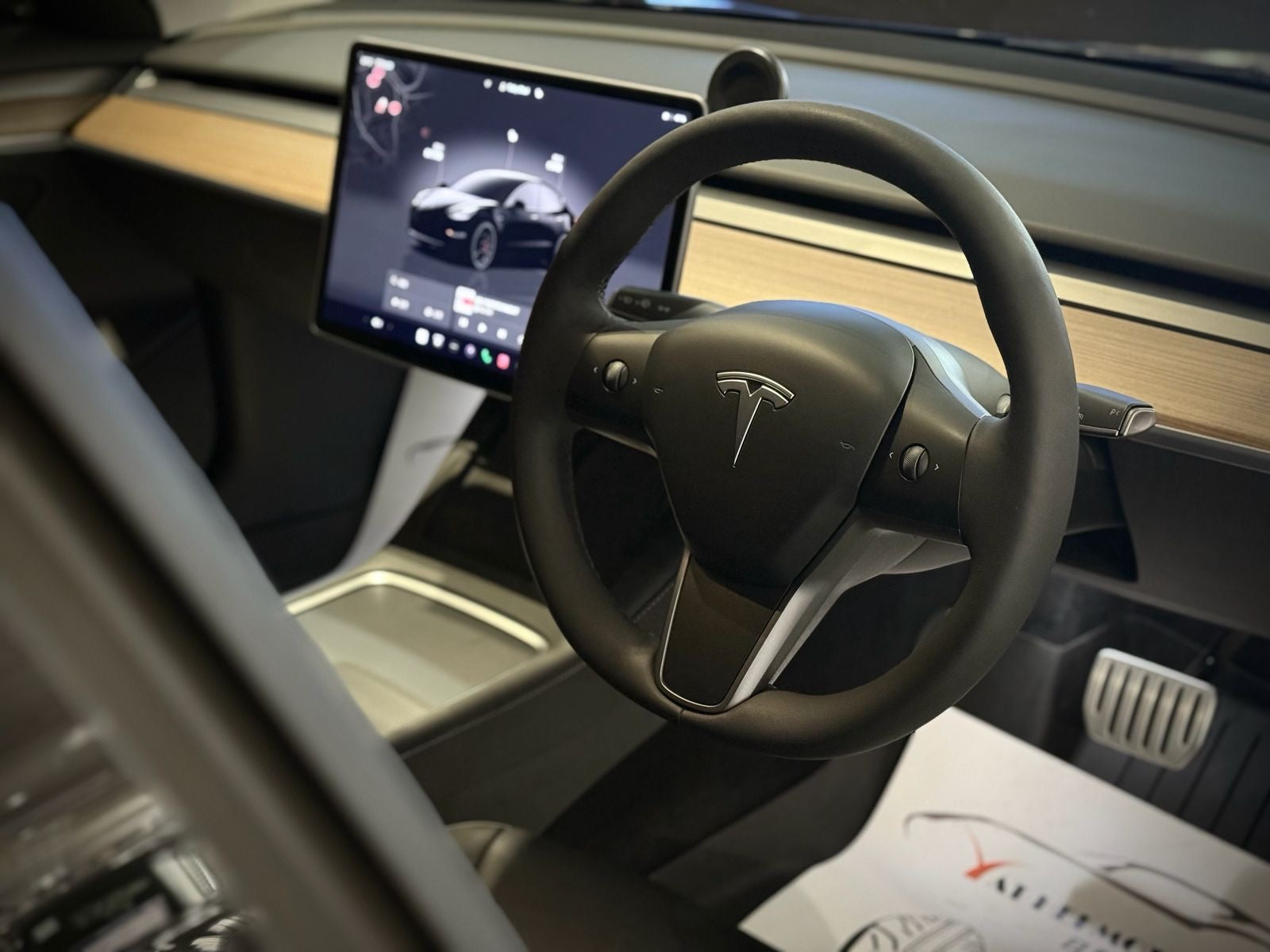 2023 Tesla Model 3 Performance