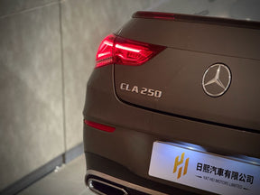 2019 Mercedes Benz CLA250 Coupe