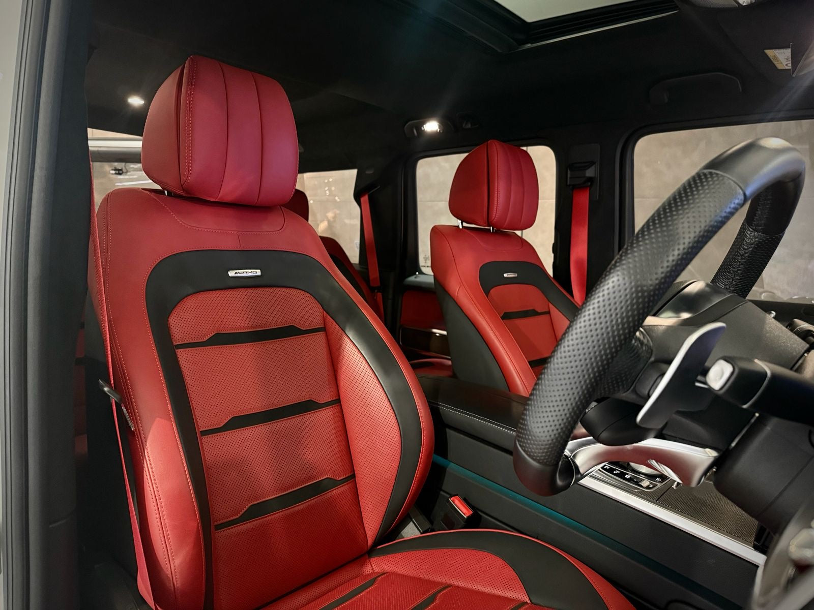 2021 Mercedes Benz G63 AMG