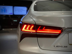 2018 Lexus LS500h