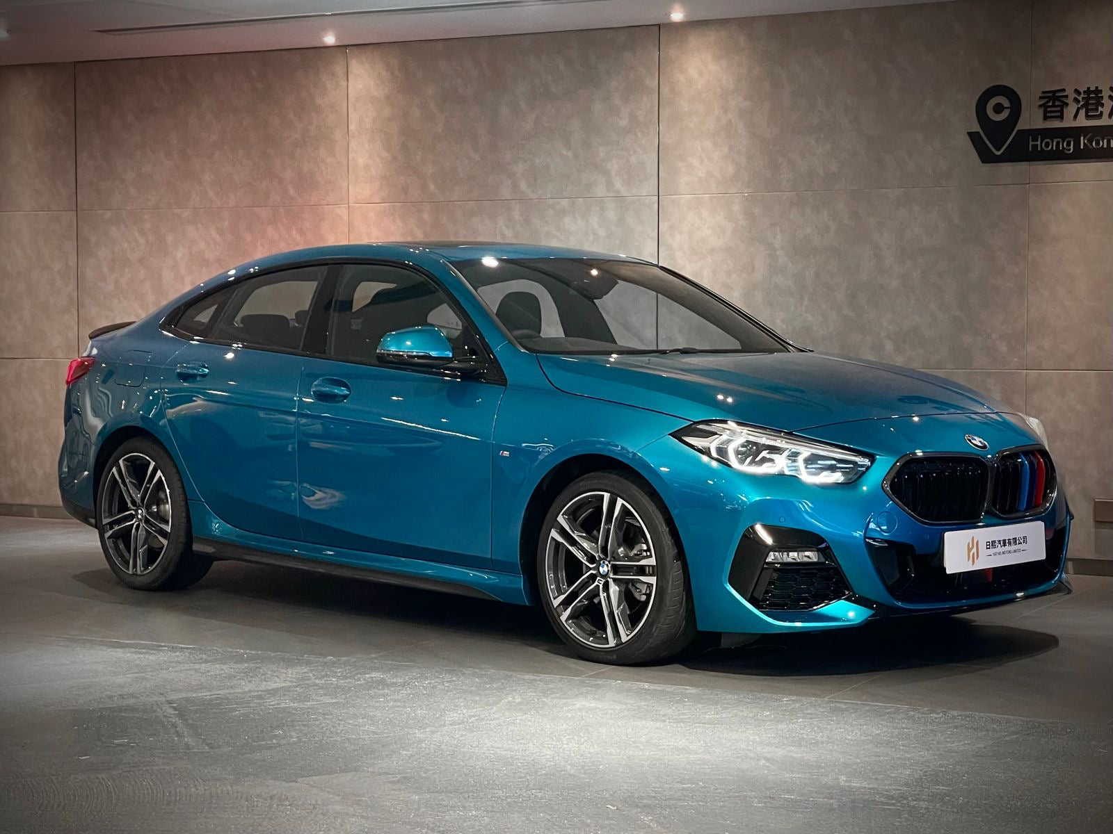 2020 BMW 218ia Gran Coupe M Sport Edition