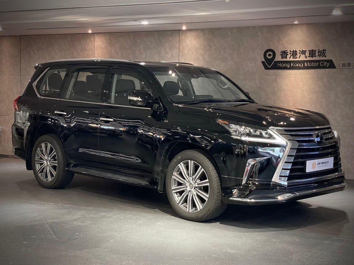 2016 Lexus LX570