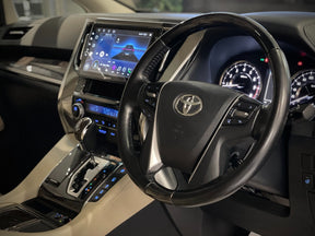 2018 Toyota Alphard Executive Lounge