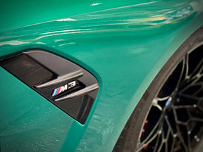 2021 BMW M3 Saloon Manual