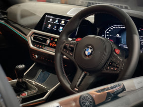 2021 BMW M3 Saloon Manual