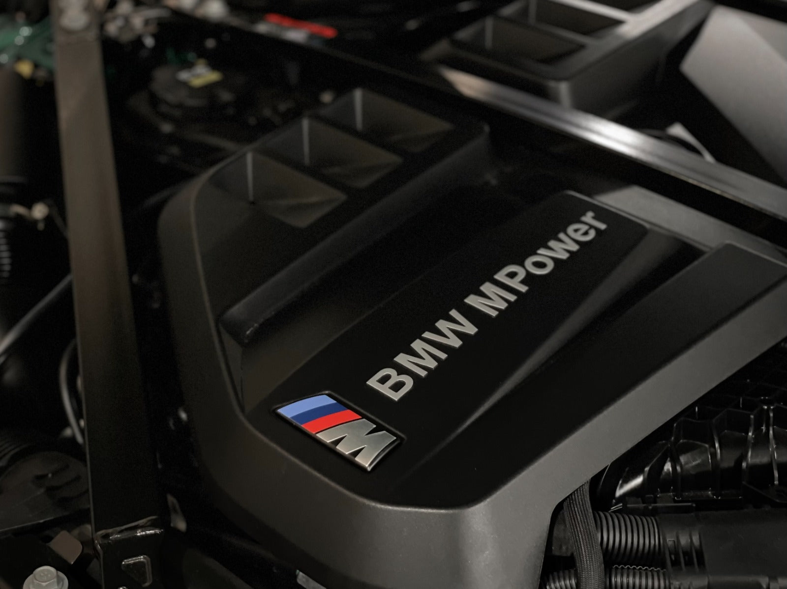 2021 BMW M3 Saloon Manual