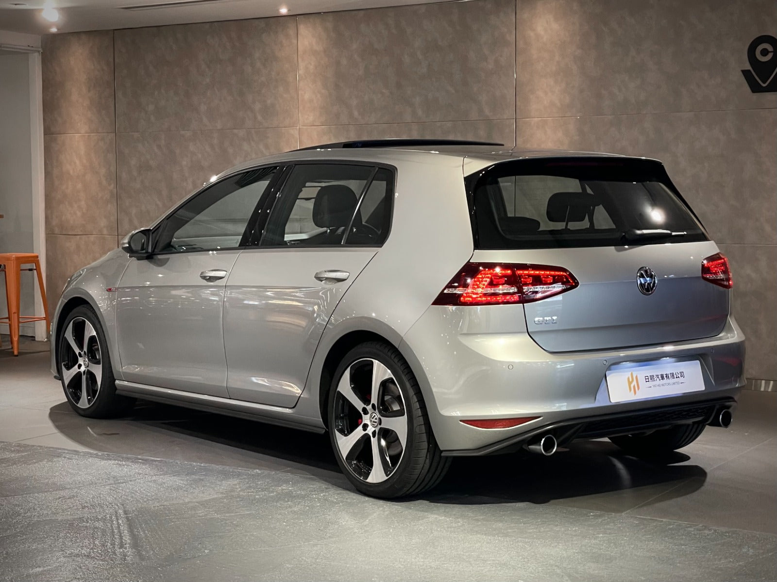 2015 Volkswagen Golf GTI MK7