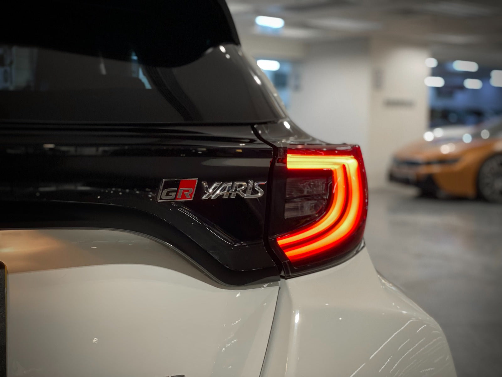 2021 Toyota GR Yaris RZ First Edition High Performance