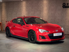 2021 Subaru BRZ