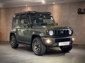 2020 Suzuki Jimny