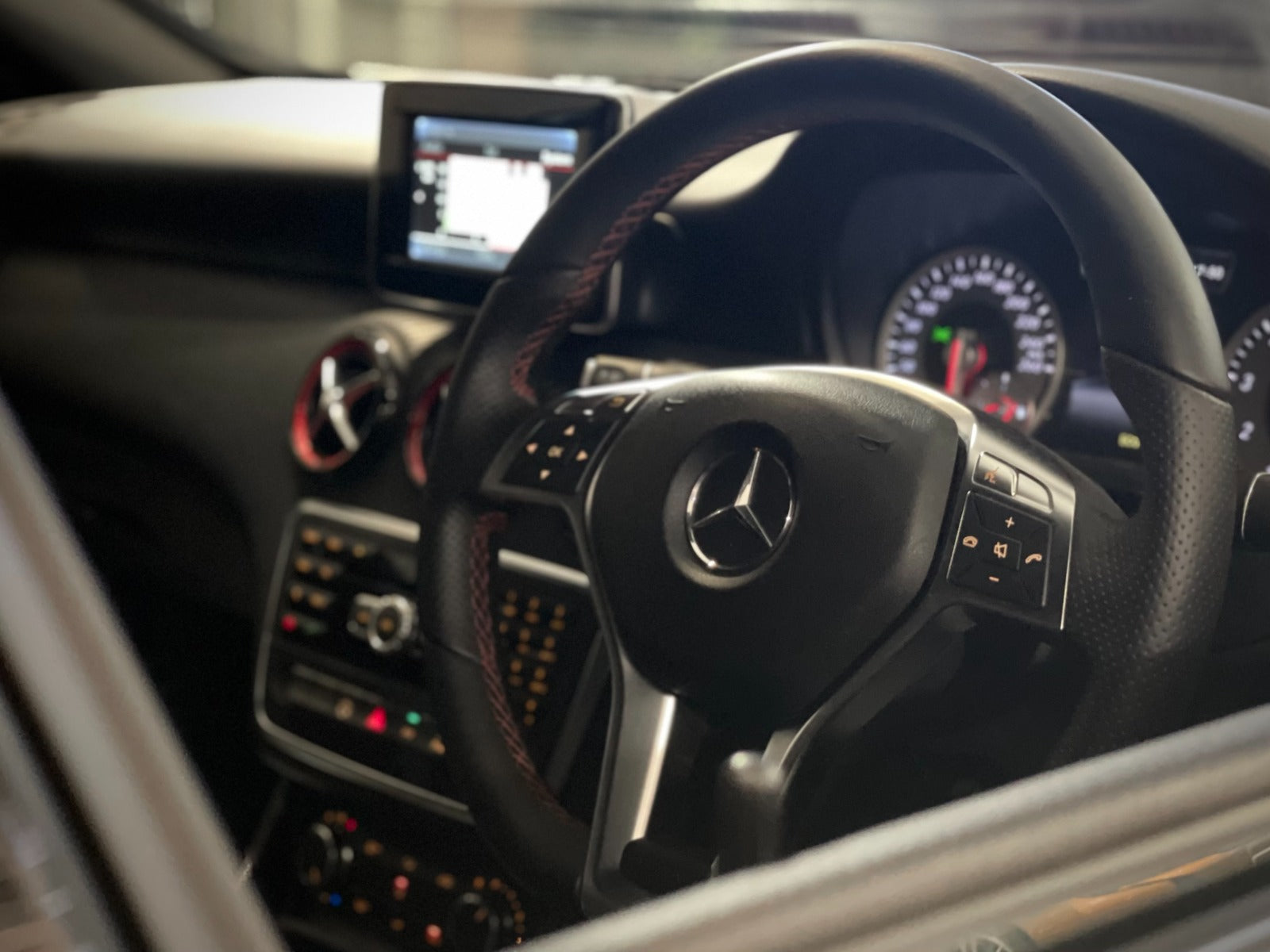 2013 Mercedes Benz A250 Sport AMG
