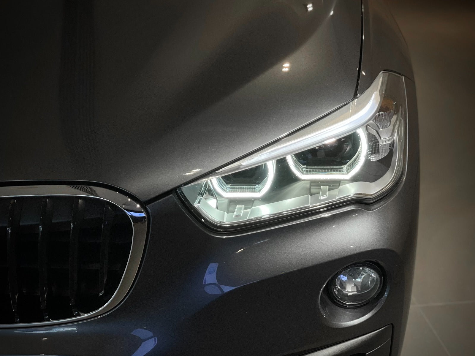 2018 BMW X1 sdrive18ia