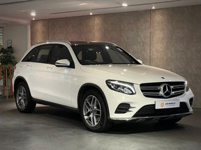 2017 Mercedes Benz GLC250 4MATIC AMG