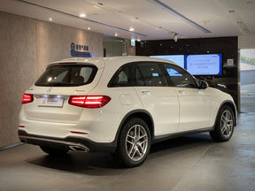 2017 Mercedes Benz GLC250 4MATIC AMG