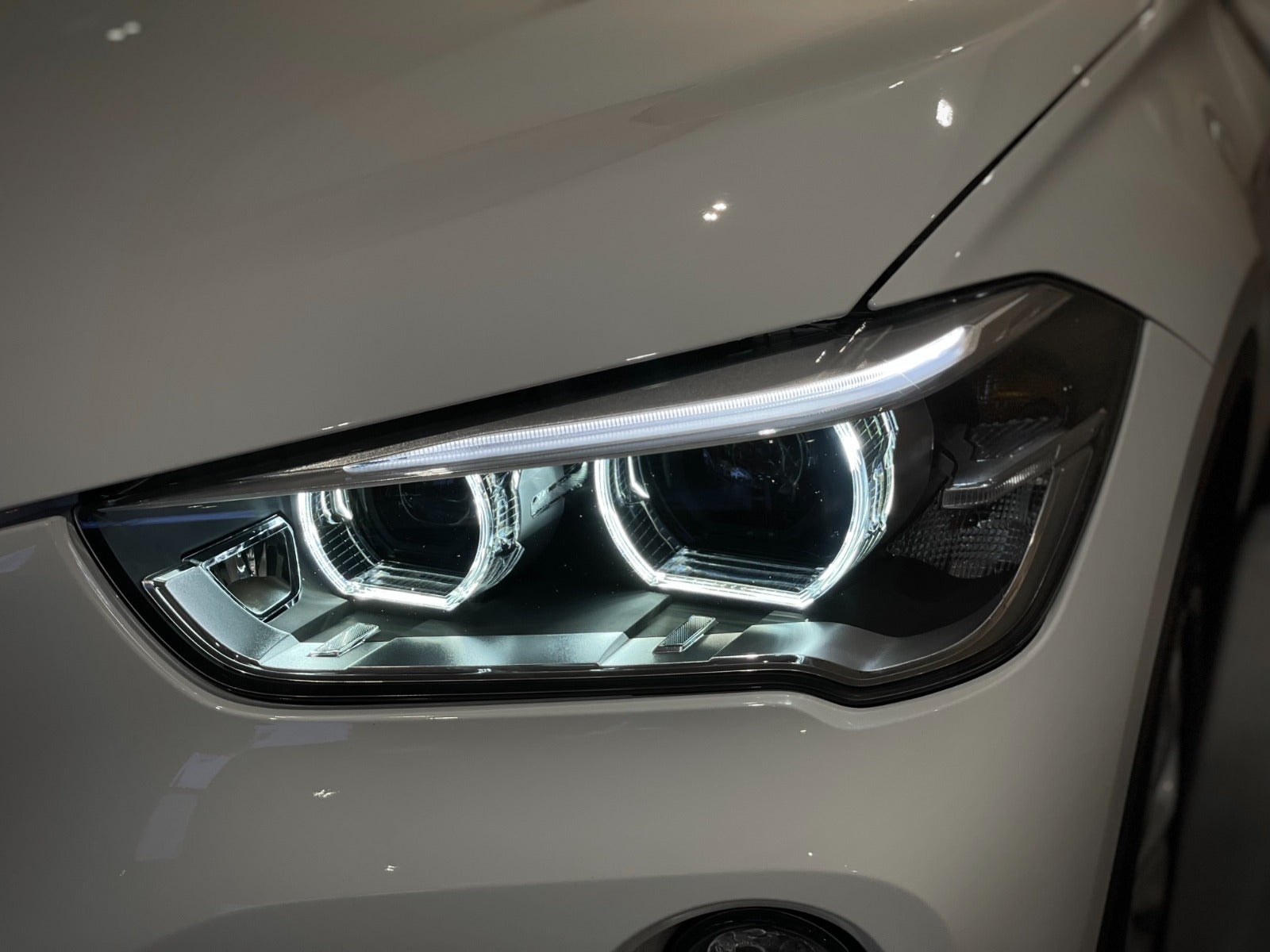 2018 BMW X1 sdrive18ia